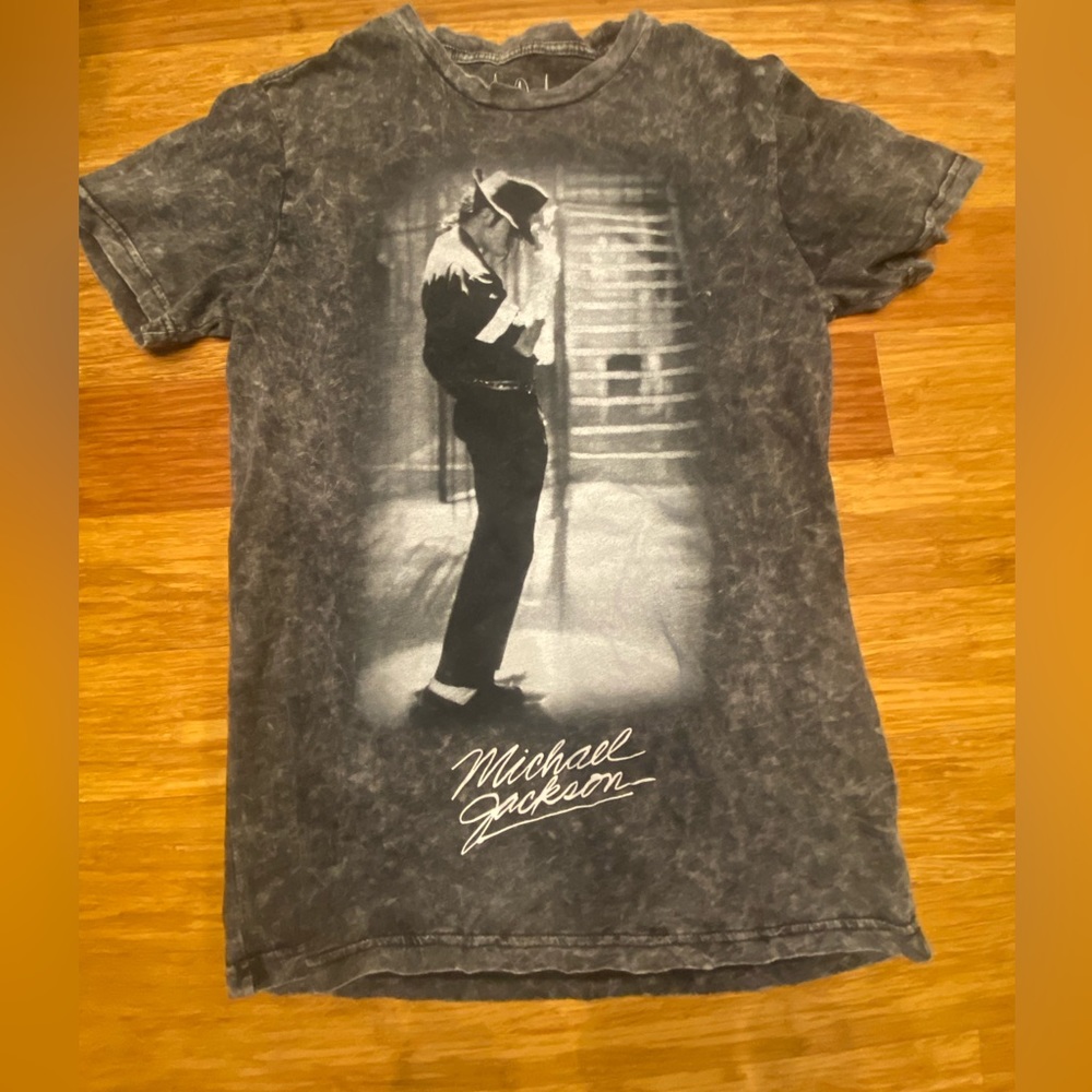 Michael Jackson tshirt